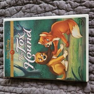Disney Gold Collection The Fox and the Hound DVD Movie